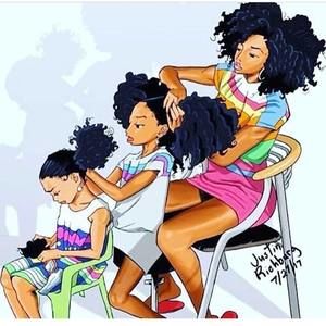 Meet your Posher, Ïssa